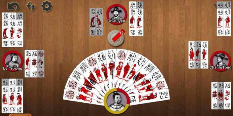 Giới thiệu ngắn về game bài chắn