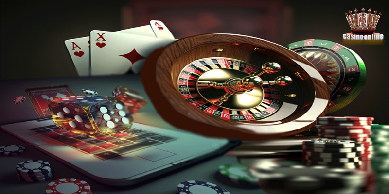 Top game casino online thu hút nhờ dễ chơi, hấp dẫn